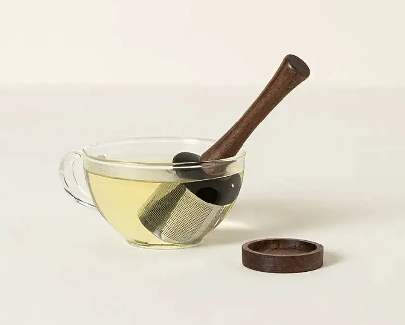 Stand Up Tea Infuser
