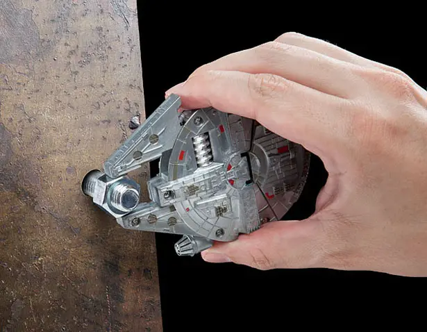 Star Wars Millennium Falcon Multi-Tool Kit