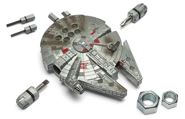 Star Wars Millennium Falcon Multi-Tool Kit