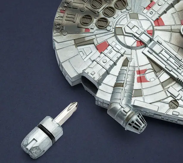 Star Wars Millennium Falcon Multi-Tool Kit