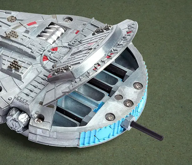 Star Wars Millennium Falcon Multi-Tool Kit