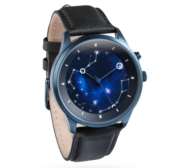 Futuristic and Cool Stargazer's Watch