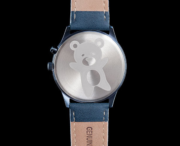 Futuristic and Cool Stargazer's Watch