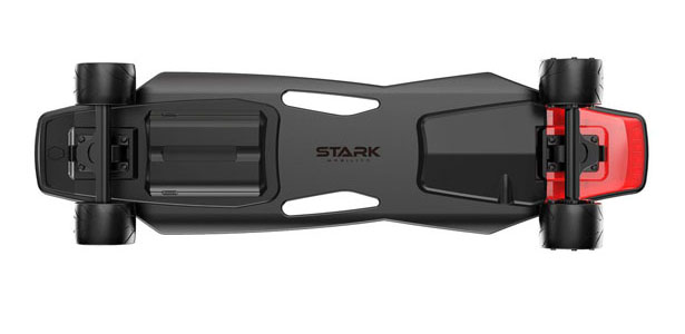 StarkBoard Smart Electric Skateboard by Stark Mobility
