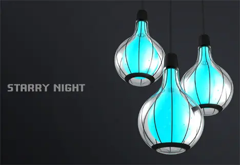 Starry Night LED Lighting