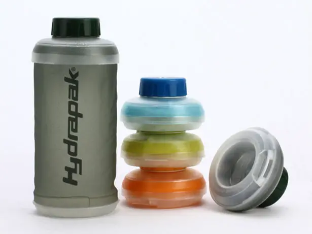 Stash Collapsible Bottle by Hydrapak