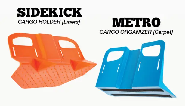 STAYHOLD Metro & Sidekick: A Revolution in Cargo Management