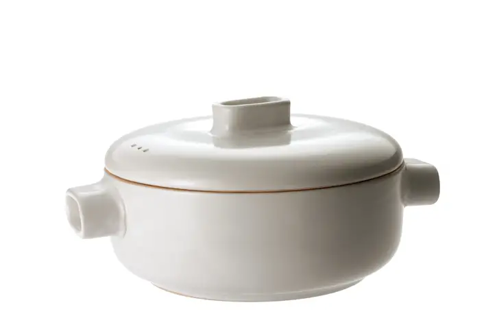 Steamer Set by JIA Inc - Traditional Steamer with Modern Twist