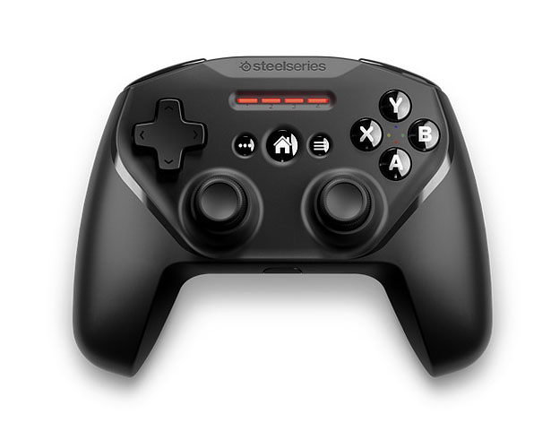 SteelSeries Nimbus+ Wireless Gaming Controller