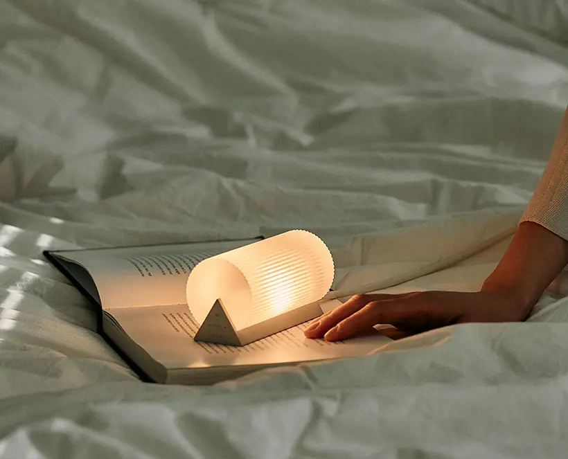 Stella Desk Lamp by COG Design Studio