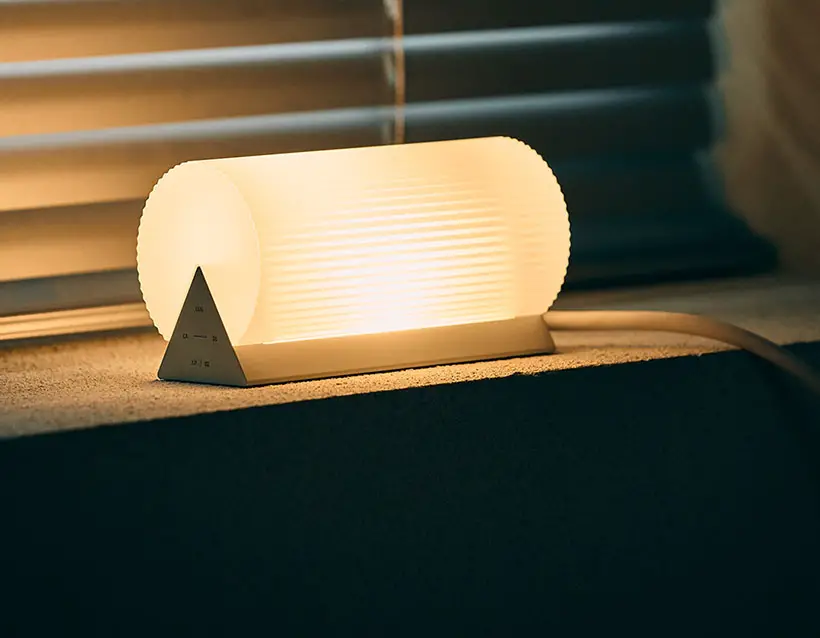 Stella Desk Lamp by COG Design Studio