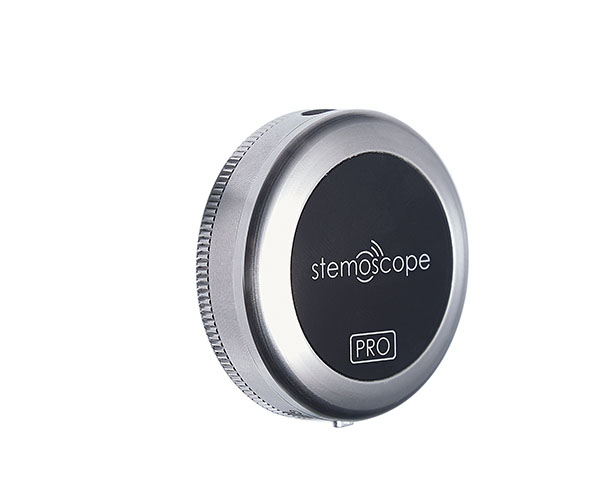 Stemoscope PRO Wireless Stethoscope For Doctors with TriWireless