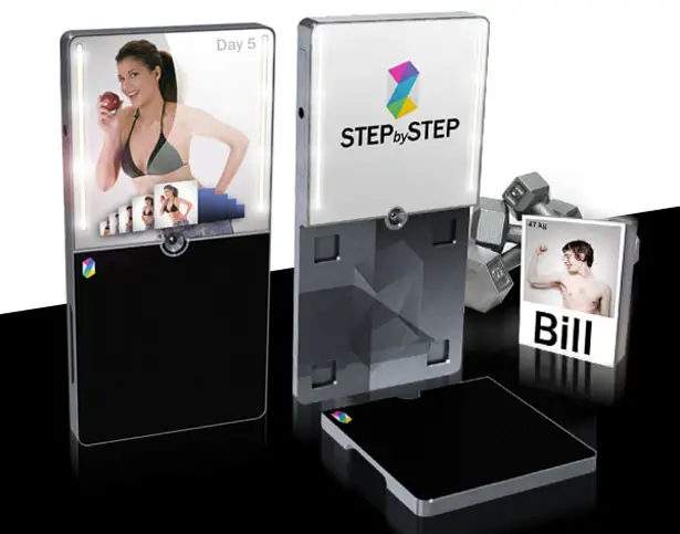 Step by Step Photographic Scale