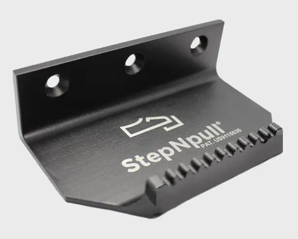 StepNpull Foot-Operated Door Opener Slow Down Covid19 coronavirus Spread