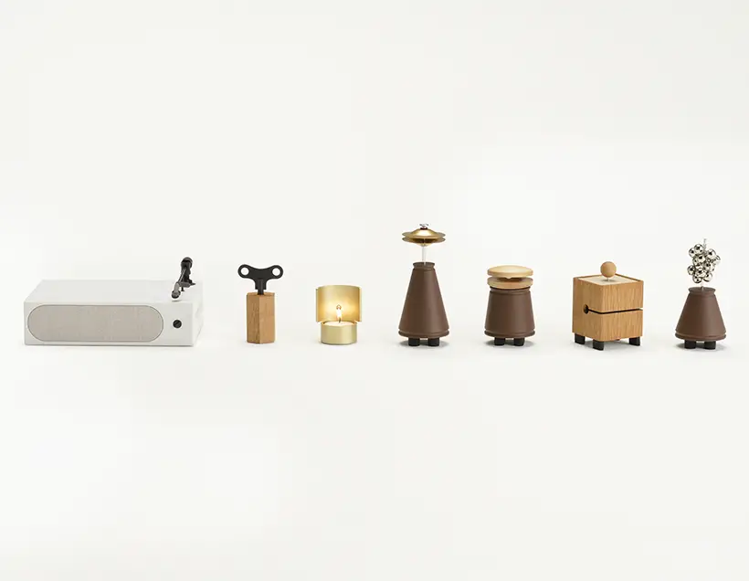 Stepping Out of the Slate Project by Yamaha Design Laboratory