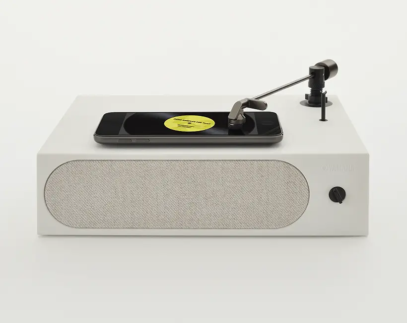 Stepping Out of the Slate Project by Yamaha Design Laboratory