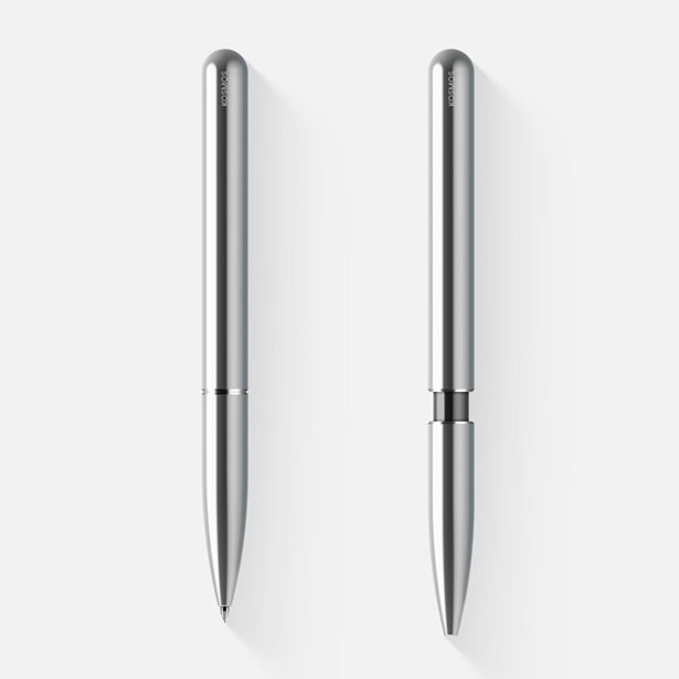 KOSMOS Titanium Pen by Stilform