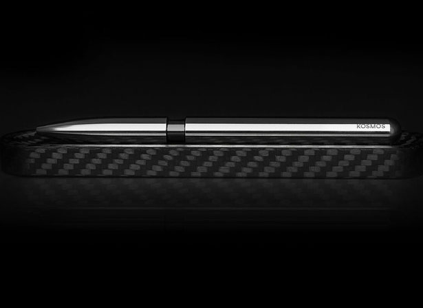 KOSMOS Titanium Pen by Stilform