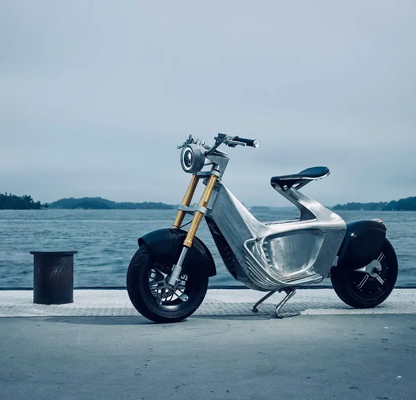 STILRIDE Electric Scooter