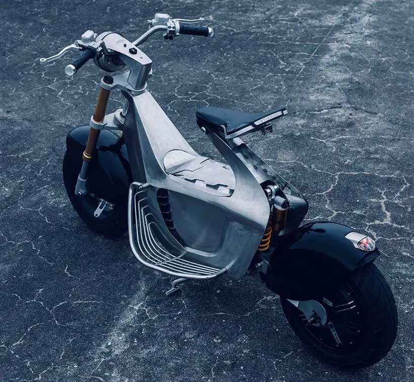 STILRIDE Electric Scooter