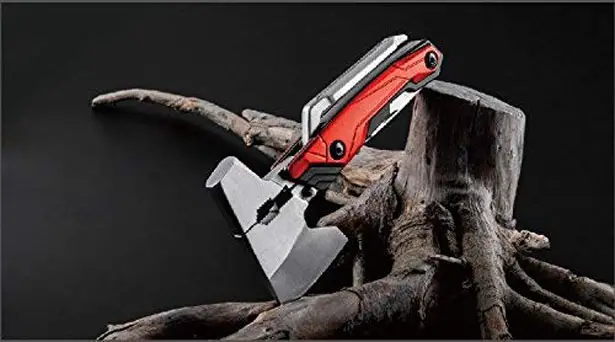 Stilvolle Tools Axe9 Multi-Tool