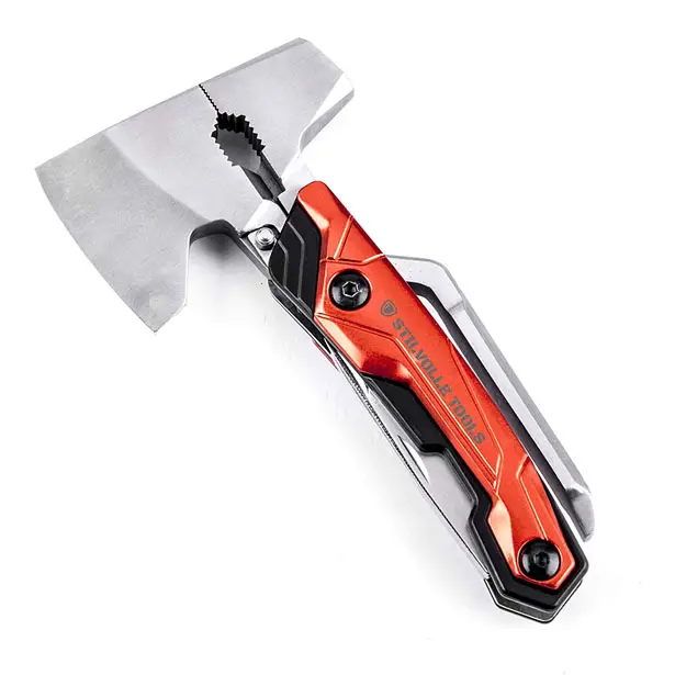 Stilvolle Tools Axe9 Multi-Tool