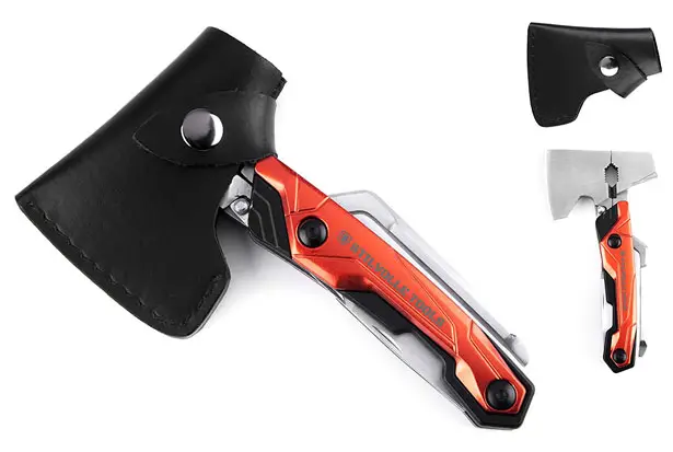 Stilvolle Tools Axe9 Multi-Tool