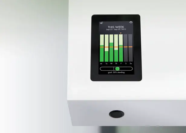 Stir Kinetic Desk