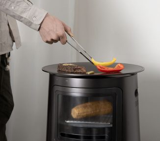 STOKE Cooking Appliance Brings Outdoor Cooking Experience Into Your House for New Normal
