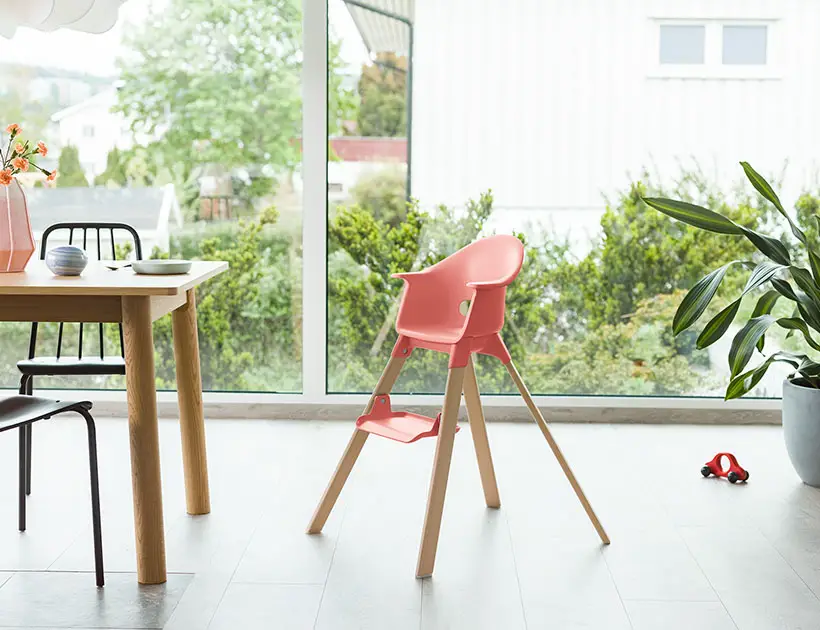 Stokke Clikk High Chair by Permafrost Design