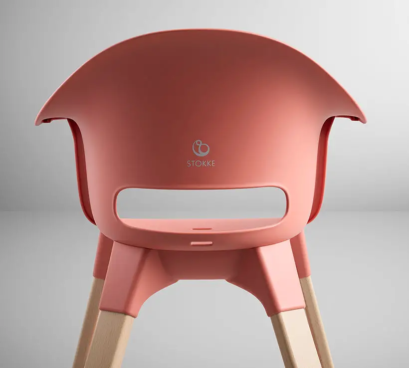 Stokke Clikk High Chair by Permafrost Design