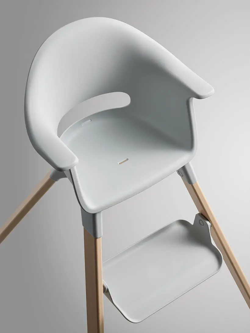 Stokke Clikk High Chair by Permafrost Design