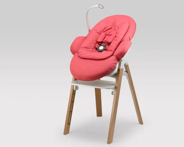 Stokke Steps by Permafrost