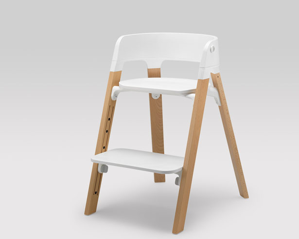 Stokke Steps by Permafrost