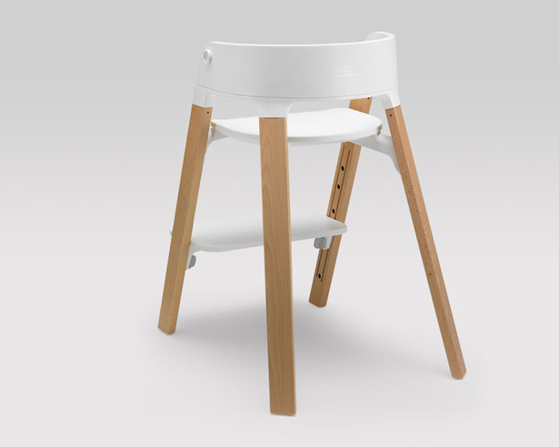 Stokke Steps by Permafrost