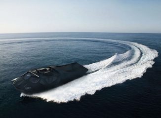 STORM – Armored Hybrid Amphibious MPV Looks Absolutely Wicked