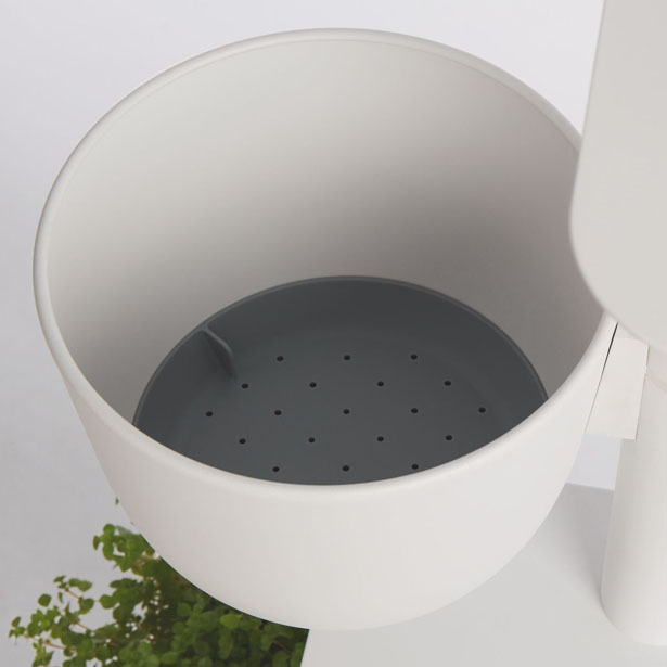 Story Planter Designed by Afteroom for Design Within Reach
