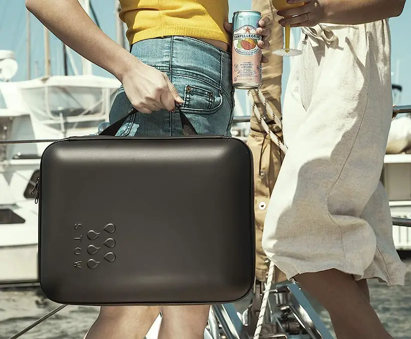 StowCo Small Portable Cooler Bag