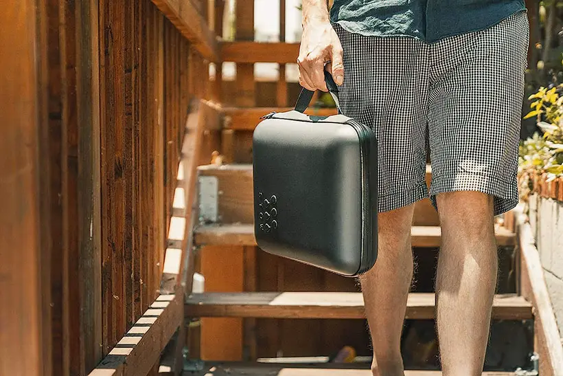 StowCo Small Portable Cooler Bag