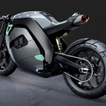 STR CAF 13 Concept Motorcycle by Péter Iglói-Nagy