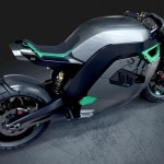 STR CAF 13 Concept Motorcycle by Péter Iglói-Nagy