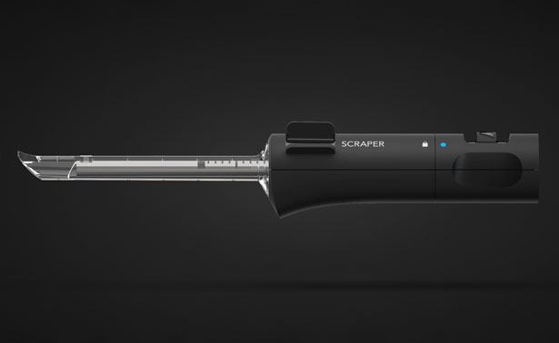 Stratos Endoscopic Carpal Tunnel Release System by Carbon Design Group