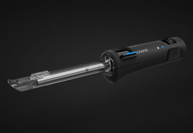 Stratos Endoscopic Carpal Tunnel Release System by Carbon Design Group