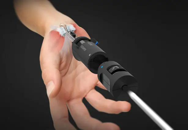 Stratos Endoscopic Carpal Tunnel Release System by Carbon Design Group