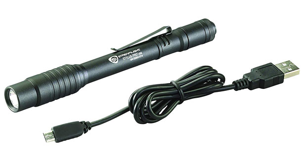 Streamlight 66218 Stylus Pro 360 Penlight