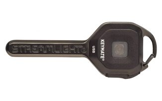 Streamlight KeyMate USB – a Rechargeable Keychain Light