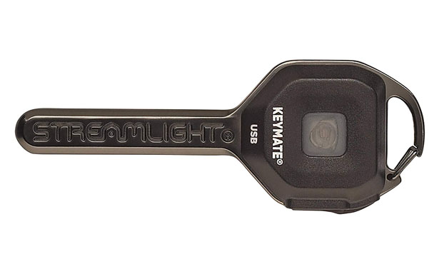 Streamlight KeyMate USB - a Keychain Light