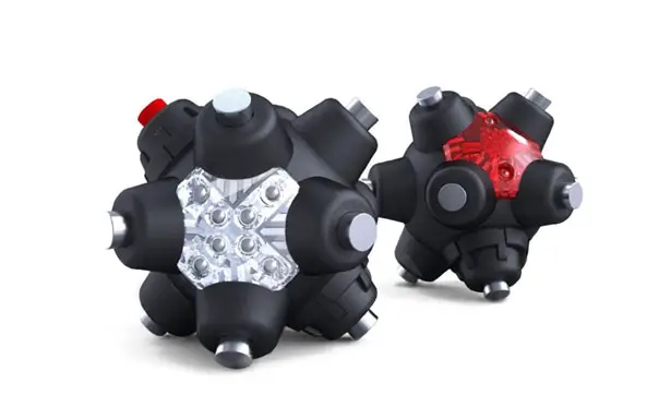 Striker Magnetic LED Light Mine