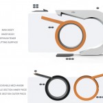 Strip Two Sided Tape for Wood by Orsan Berkay Tuluce