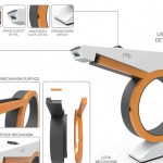 Strip Two Sided Tape for Wood by Orsan Berkay Tuluce